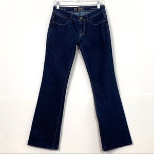 DL1961 dark wash Milano Jeans size 28